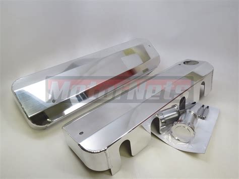 ls3 fabricated polished aluminum ignition coil covers 5gen camaro|ls3 coil covers.